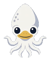 Percy the squid